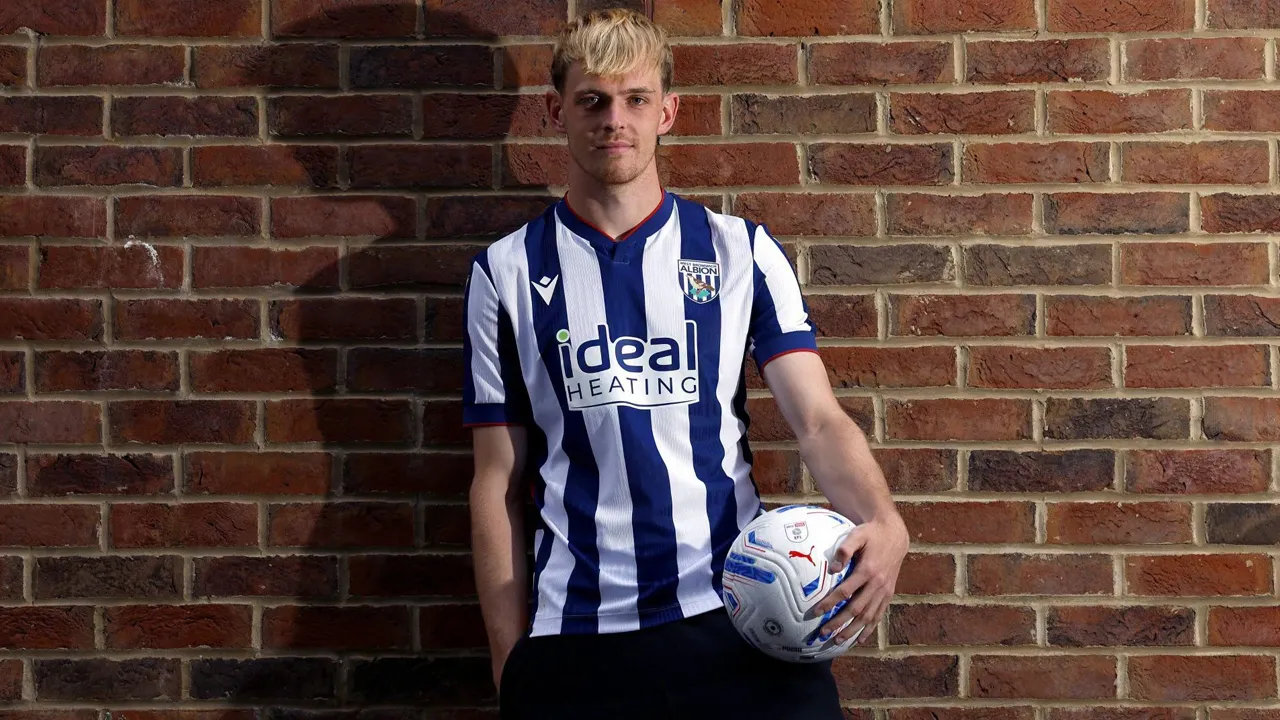 Toby Collyer Resmi Tinggalkan Manchester United dan Gabung West Brom