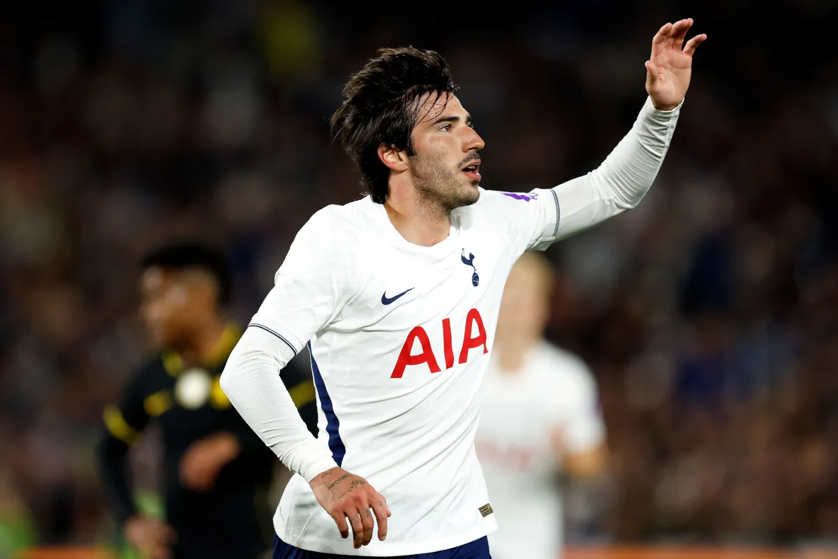 Tonali Tampil Starter di Duel Tottenham vs Newcastle, Mancini Pantau Langsung - sumber: (footballitalia)