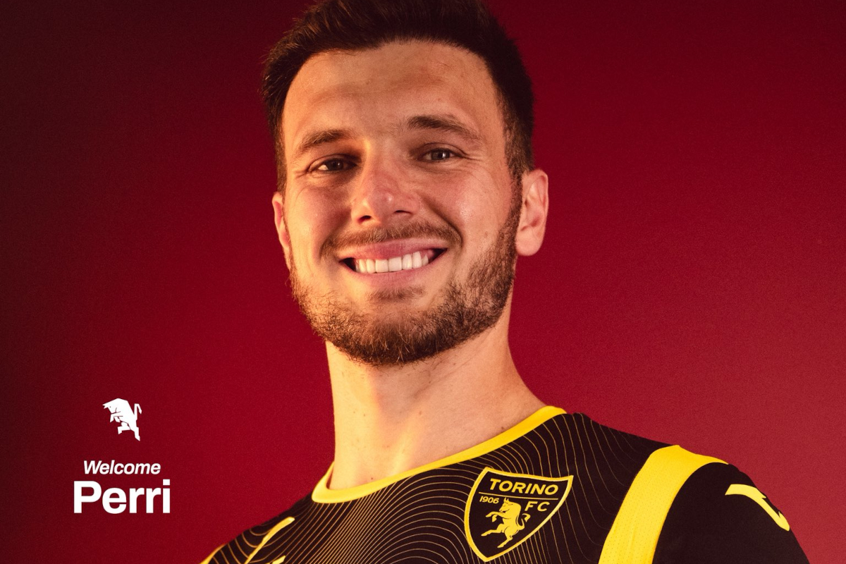 Torino Rekrut Perri dari Leeds, Lepas Pedersen ke Olympiacos
