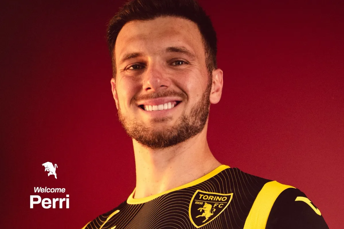 Torino Rekrut Perri dari Leeds, Lepas Pedersen ke Olympiacos - sumber: (footballitalia)
