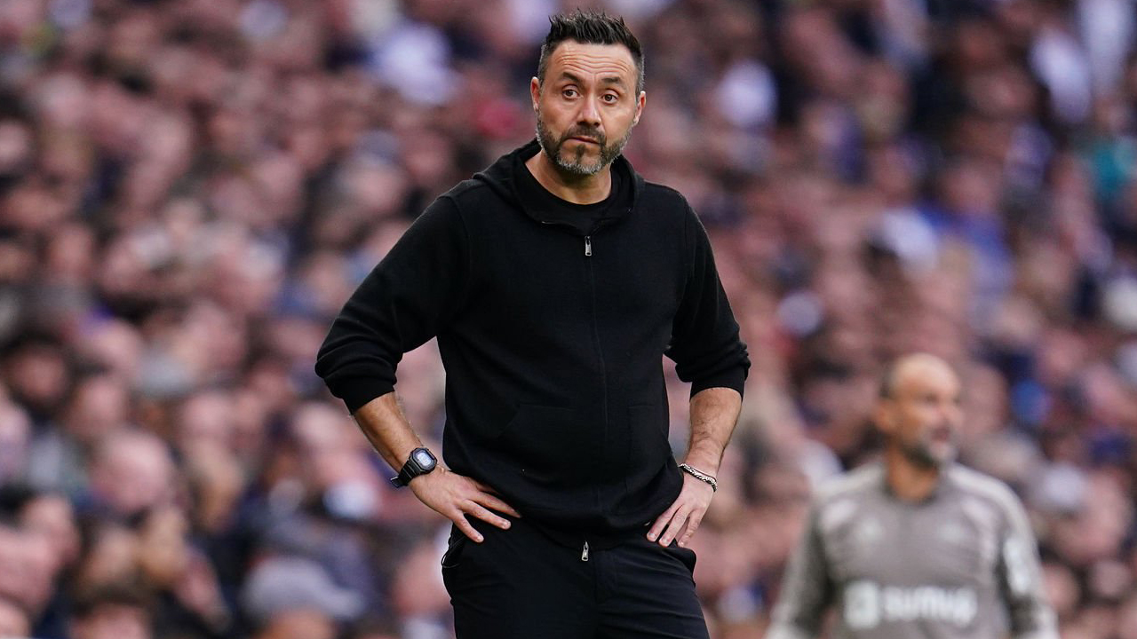 Tottenham Kalah Lagi, Roberto De Zerbi Kecewa Berat