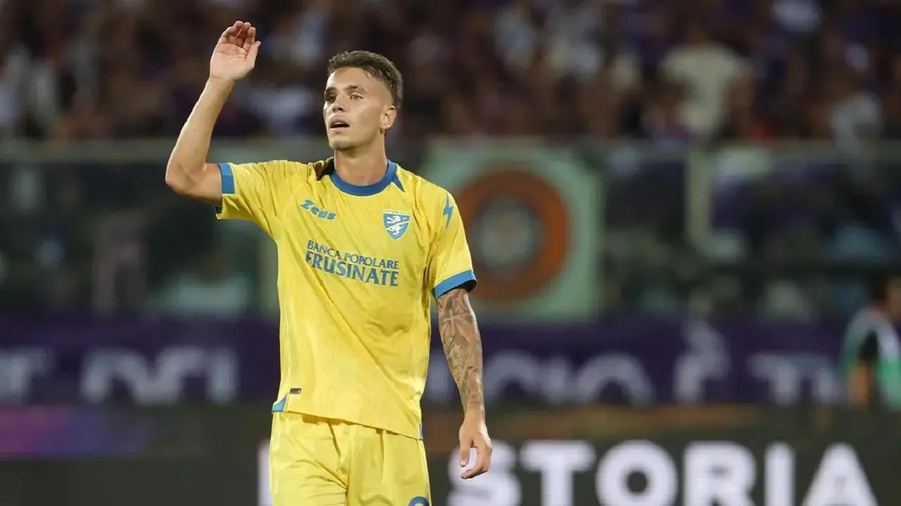 Ultah ke-100 Tahun, Antonio Raimondo Bantu Frosinone Bantai Fiorentina