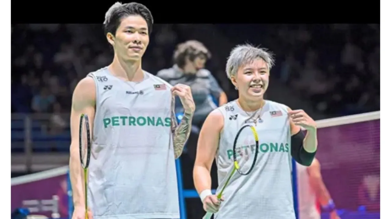 Upaya Chen Tang Jie Beradaptasi Dengan Perubahan