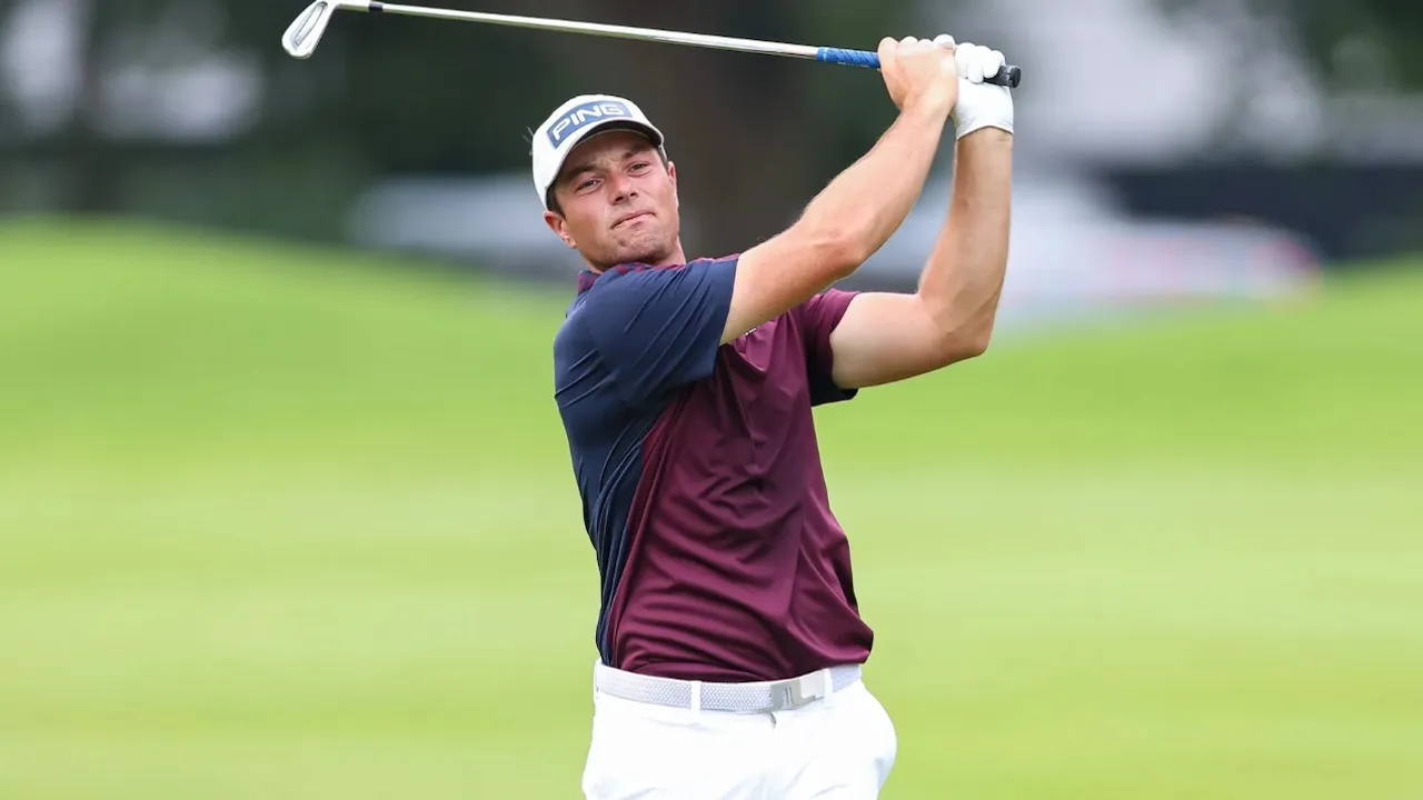 Viktor Hovland