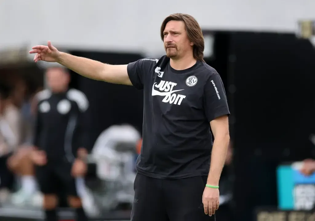 Vincent Wagner Yakin Sepak Bola Berani Selamatkan Elversberg di Bundesliga - sumber: (getfootballnewsgermany)