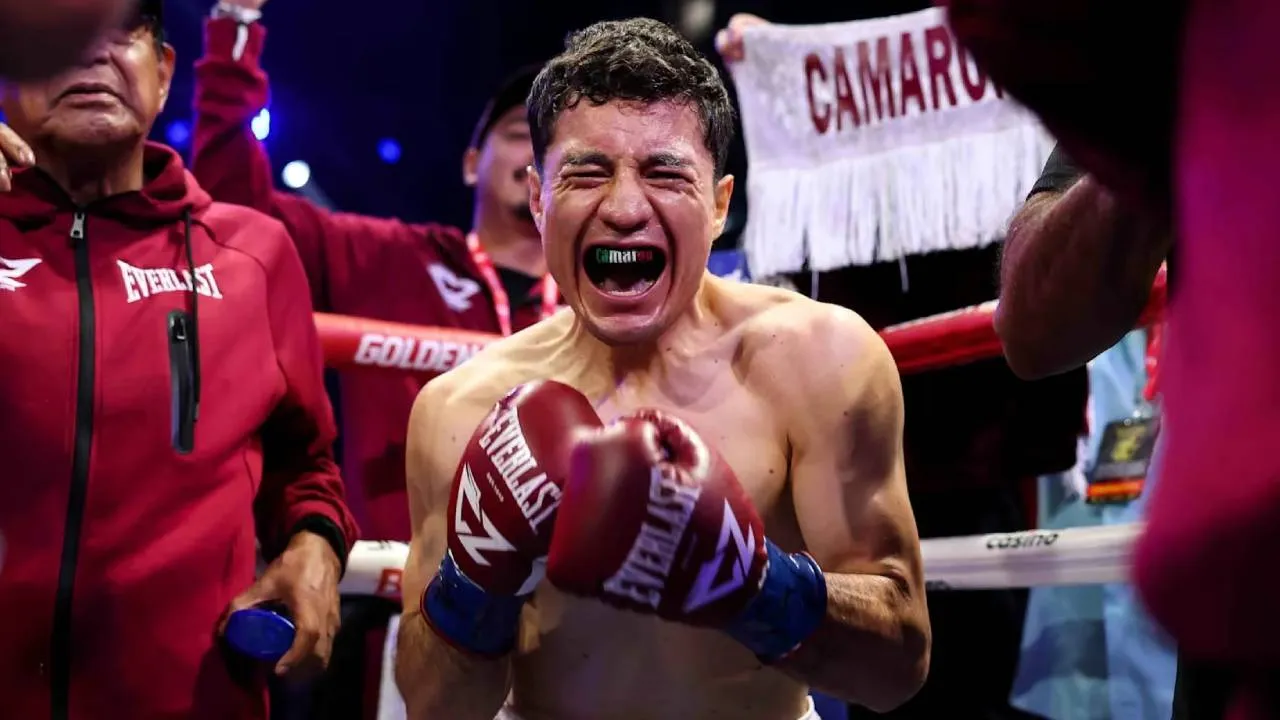 William Zepeda menilai pertarungan melawan Mason akan menjadi laga menarik sekaligus kesempatan untuk menyatukan gelar kelas ringan. (Foto: Fight TV)