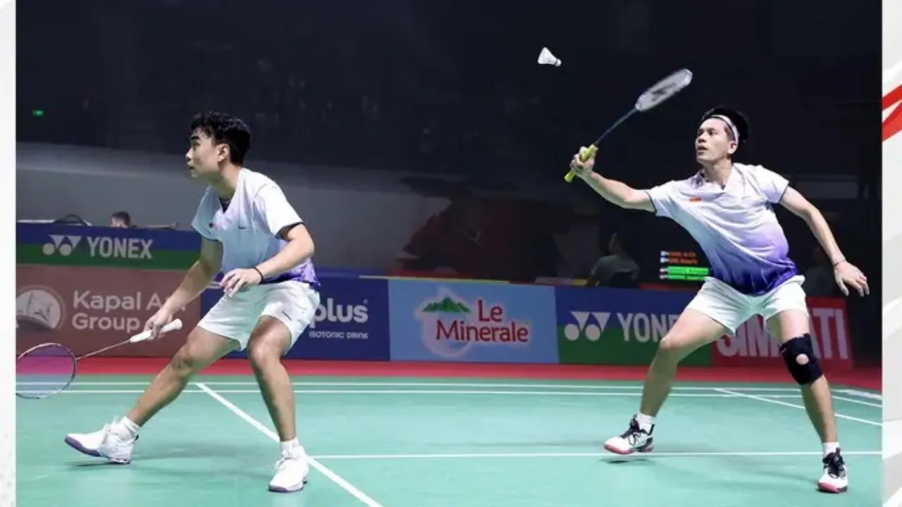 Yeremia-Patra Senang Tembus Final Pontianak International Challenge 2026