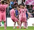 4 Gol dan 1 Assist, Bos Inter Miami Terdiam Lihat Penampilan Lionel Messi