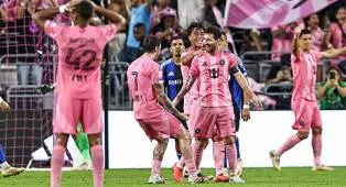 4 Gol dan 1 Assist, Bos Inter Miami Terdiam Lihat Penampilan Lionel Messi