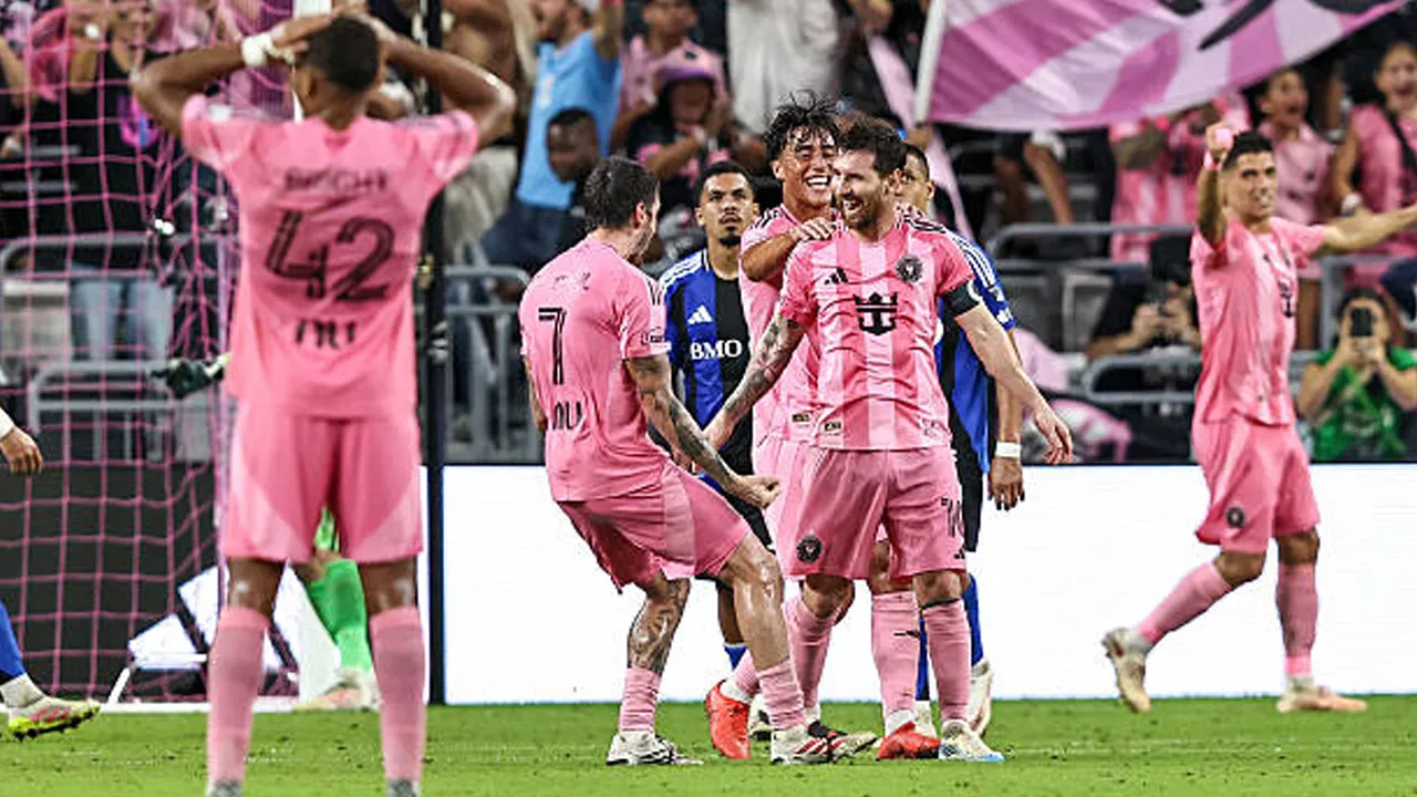4 Gol dan 1 Assist, Bos Inter Miami Terdiam Lihat Penampilan Lionel Messi