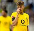 Absen Beberapa Bulan, Dortmund Konfirmasi Giannis Konstantelias Cedera ACL