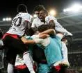 AC Milan BIdik Duo Manchester untuk Lengkapi Bursa Transfer