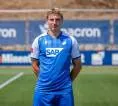 Alessandro Vogt Dipinjamkan ke Heidenheim dari Hoffenheim