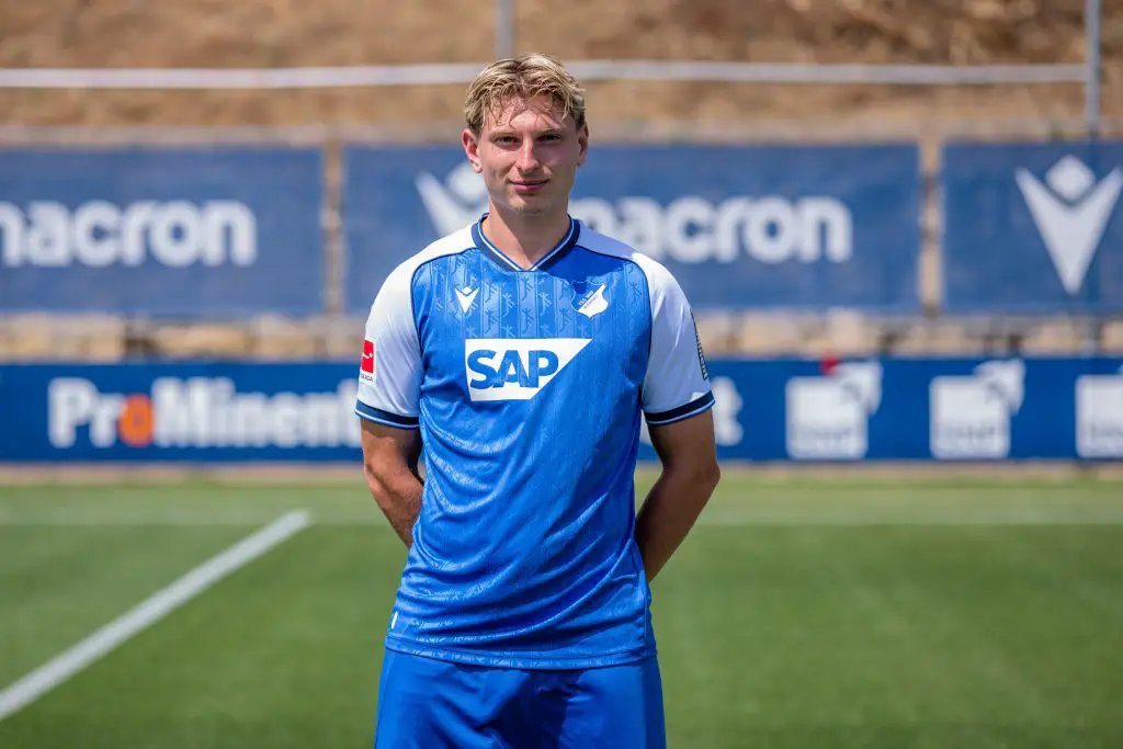 Alessandro Vogt Dipinjamkan ke Heidenheim dari Hoffenheim