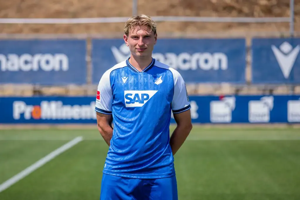 Alessandro Vogt Dipinjamkan ke Heidenheim dari Hoffenheim - sumber: (getfootballnewsgermany)