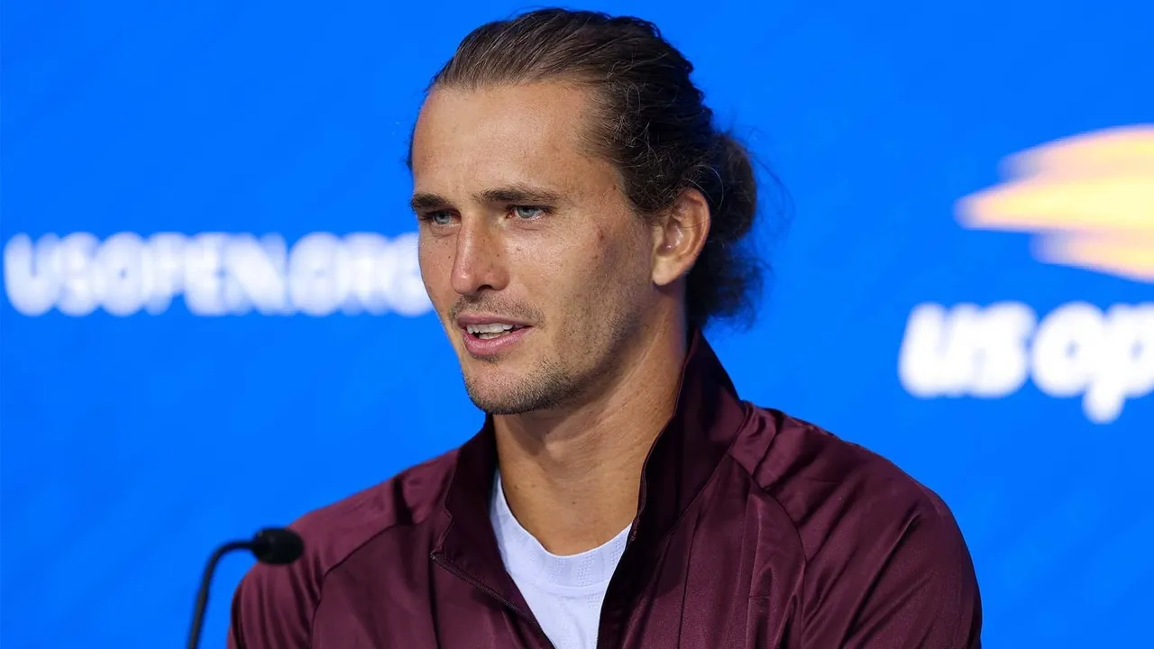 Alexander Zverev Merasa Jadi Salah Satu Dari 128 Petenis Yang Difavoritkan Di US Open