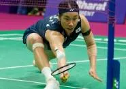An Se Young Incar Gelar Ketiga Beruntun di China Masters Pekan Depan