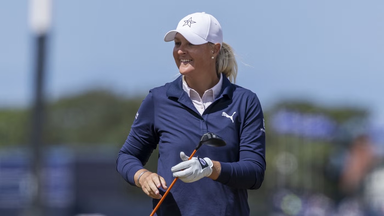 Anna Nordqvist Resmi Akhiri Karier Gemilangnya, Ini Pesan untuk Pegolf Muda