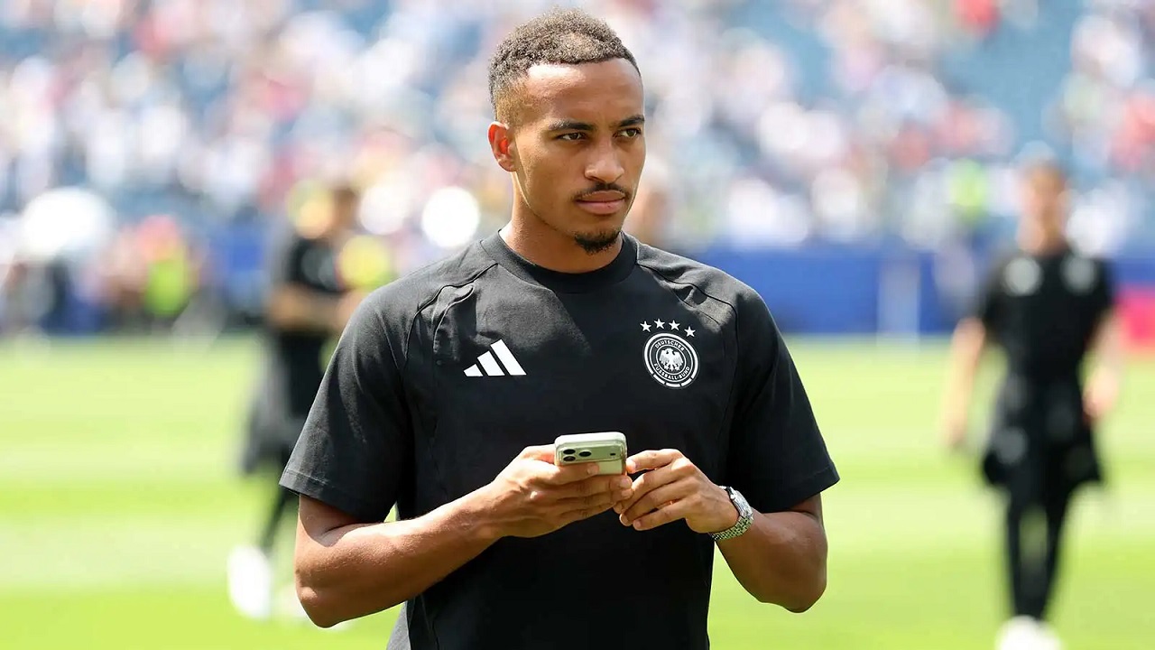 AS Roma dan Inter Milan Bersaing Untuk Datangkan Jamie Leweling