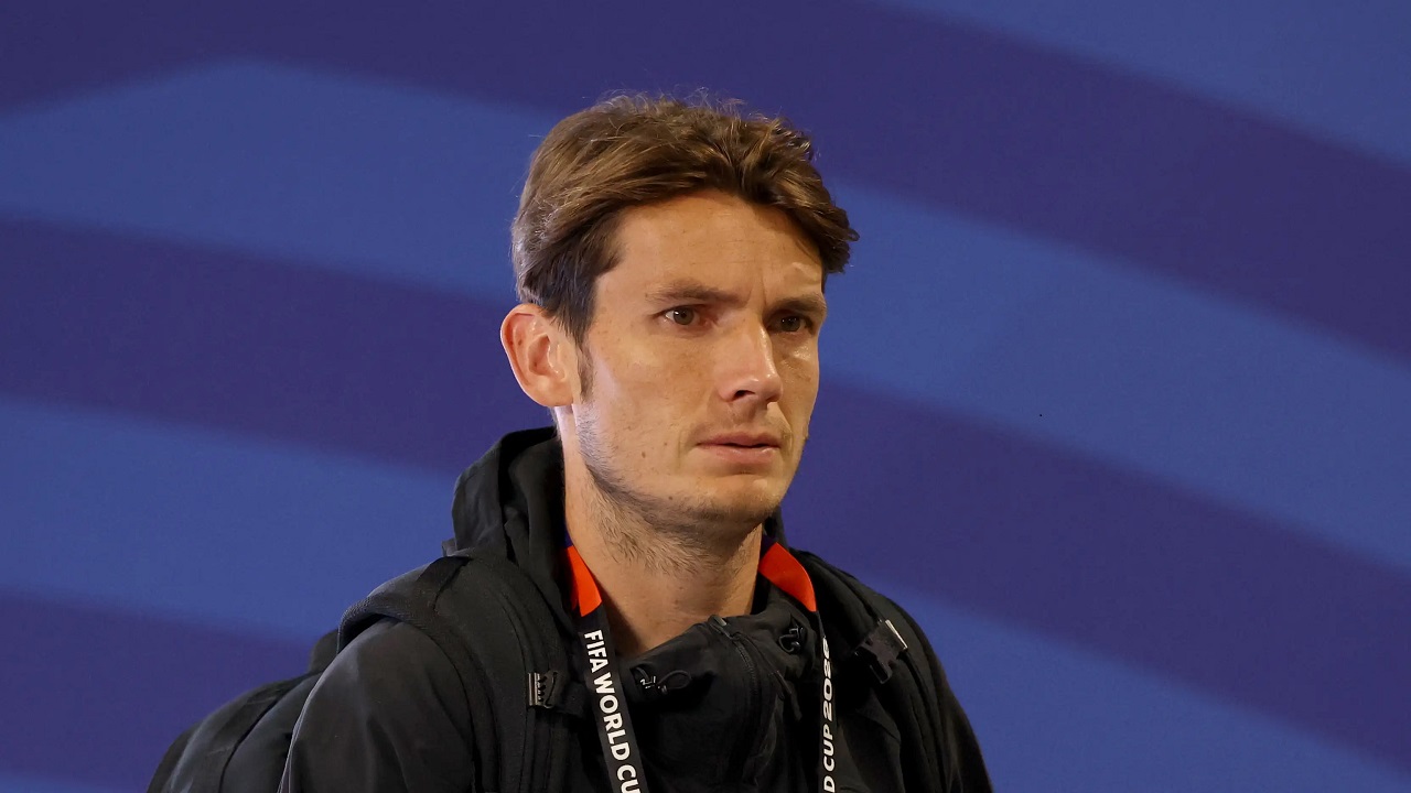 Atalanta Resmi Lepas Marten De Roon Untuk Gabung Menuju Roma