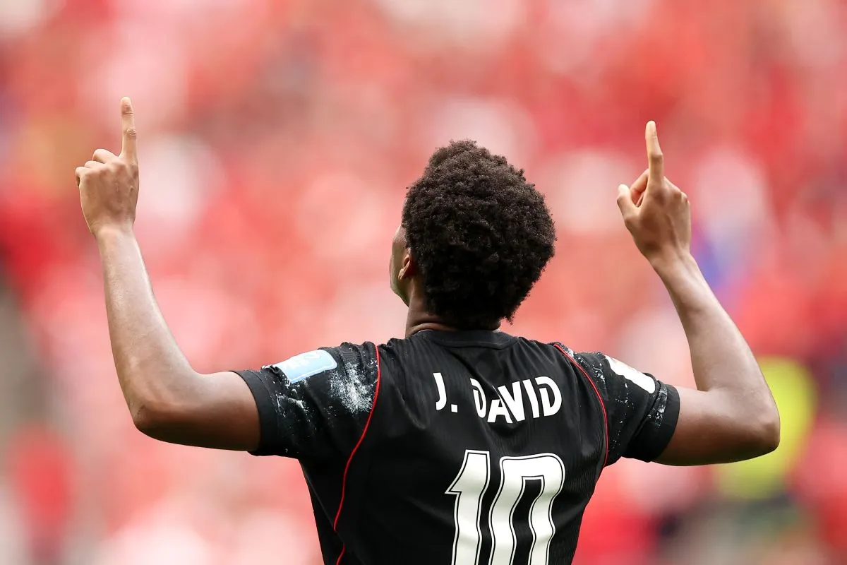 Atletico Madrid Ajukan Tawaran Resmi untuk Striker Juventus, David - sumber: (footballitalia)