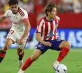 Atletico Madrid Menang vs Sevilla, Lee Torehkan Assist Pertama