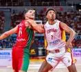 Baba Miller Senang Bisa Membela Timnas Basket Spanyol