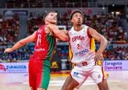 Baba Miller Senang Bisa Membela Timnas Basket Spanyol
