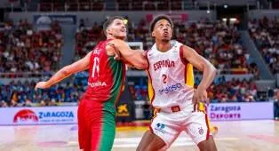 Baba Miller Senang Bisa Membela Timnas Basket Spanyol