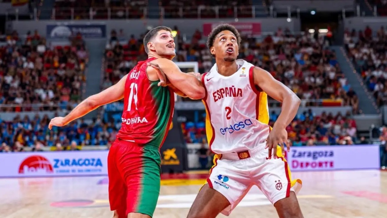 Baba Miller Senang Bisa Membela Timnas Basket Spanyol