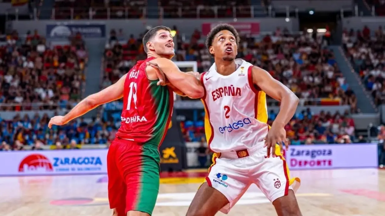 Baba Miller Senang Bisa Membela Timnas Basket Spanyol