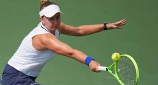 Barbora Krejcikova Kaitkan Kekalahan Di US Open Dengan Kurangnya Energi
