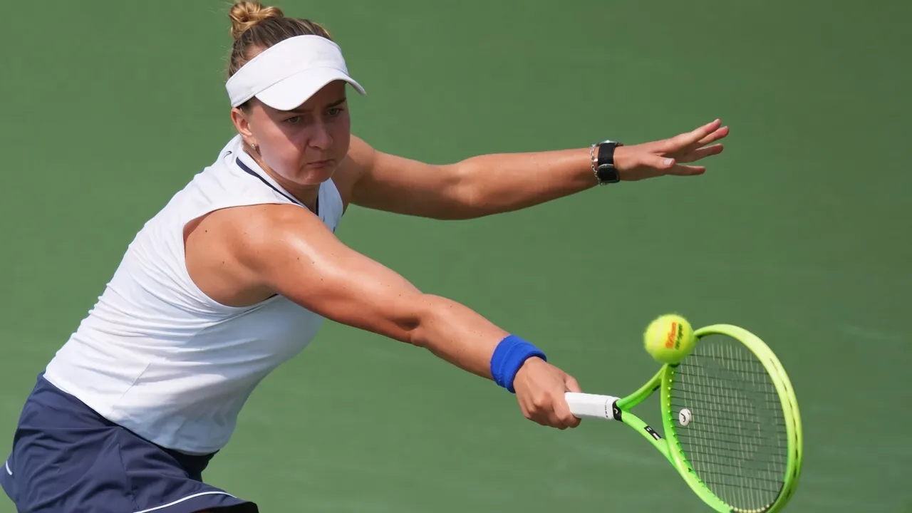 Barbora Krejcikova Kaitkan Kegagalan Di US Open Dengan Kurangnya Energi
