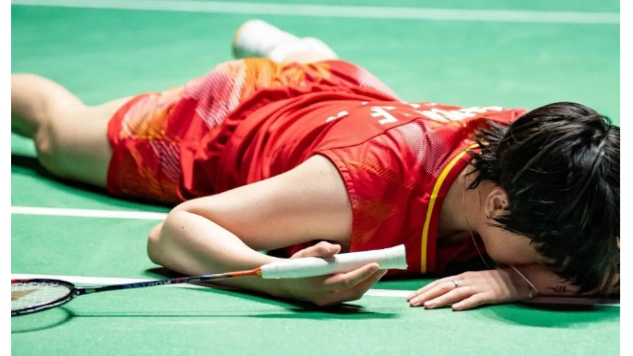 Bintang Tuan Rumah Chen Yufei dan Han Yue Mundur Dari China Masters 2026