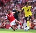 Borussia Dortmund Pertimbangkan Pinjaman Ethan Nwaneri dari Arsenal
