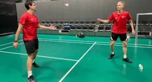 BWF Shuttle Time Pekan Ini, Joonas Korhonen Asal Finlandia
