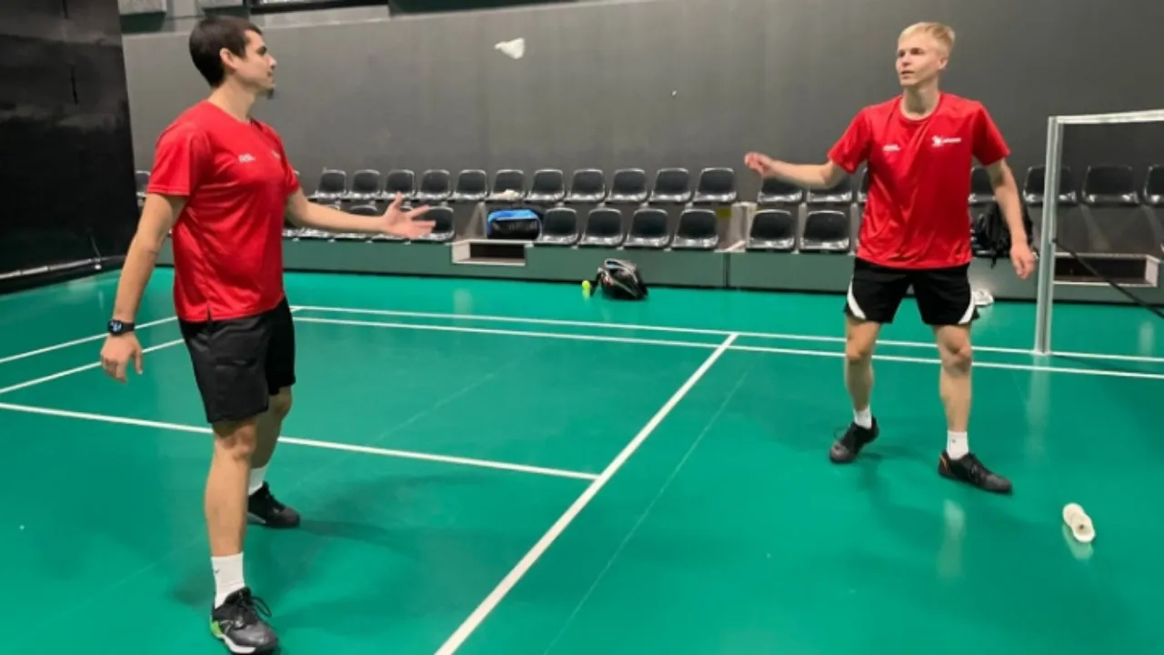 BWF Shuttle Time Pekan Ini, Joonas Korhonen Asal Finlandia