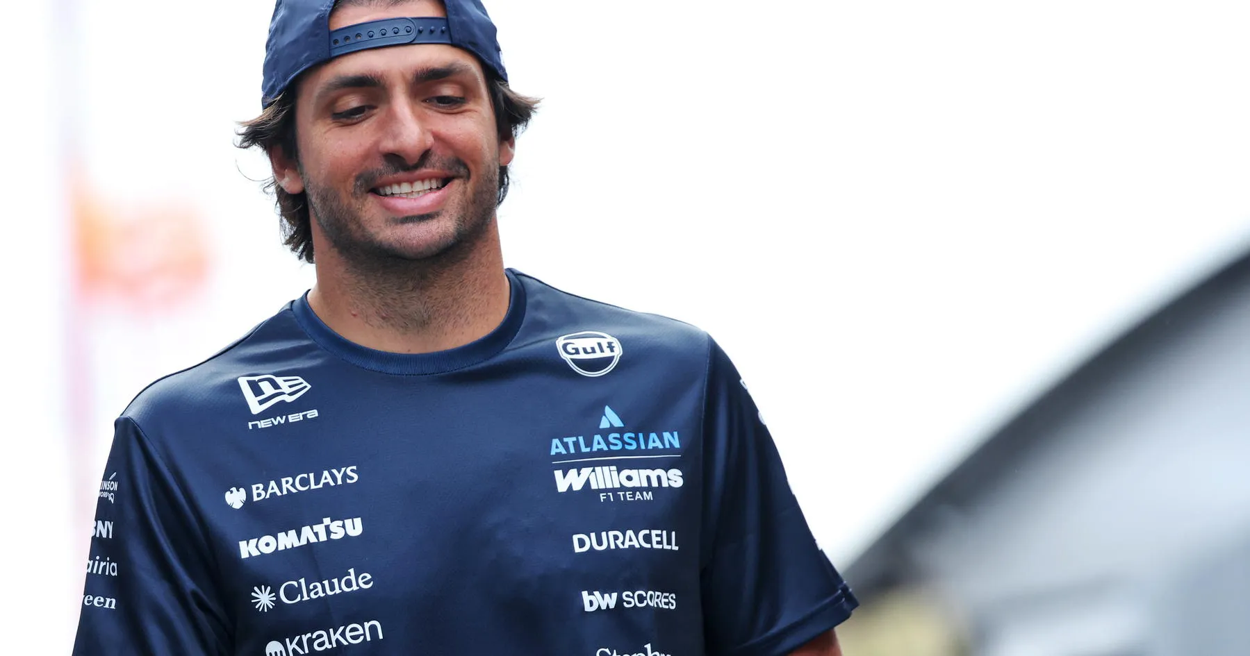 Carlos Sainz Khawatir Sebelum Sepakati Kontrak Baru di Williams - sumber: (racingnews365)