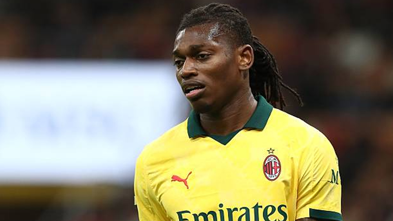 Catatan Statistik Rafael Leao Selama Berseragam AC Milan