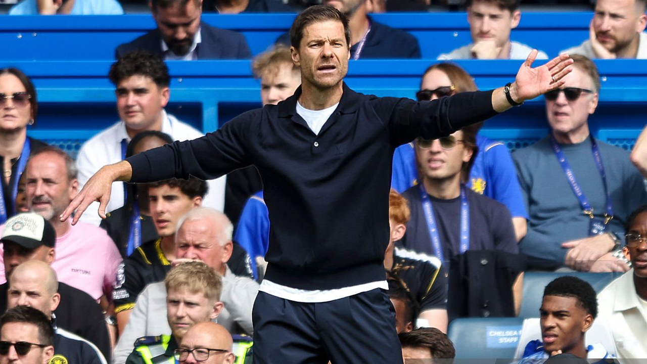 Chelsea Susah Payah Kalahkan Brighton, Xabi Alonso Tetap Puas