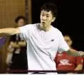 Chiam Zi Hong Bangga Lolos Grand Final Lee Chong Wei Cup Dihadapan Sang Idola