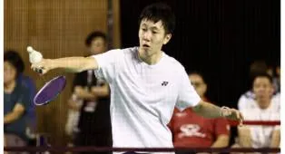 Chiam Zi Hong Bangga Lolos Grand Final Lee Chong Wei Cup Dihadapan Sang Idola