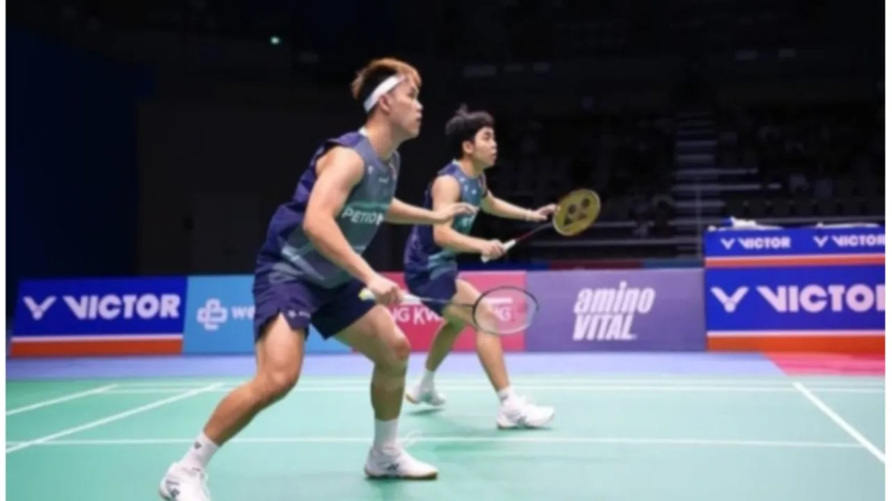China Masters 2026: Tee Kai Wun-Yap Roy King Akan Teus Berjuang Sampai Akhir