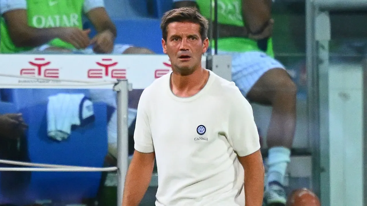 Cristian Chivu.