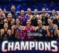 Daftar Lengkap Juara AVC Womens Continental 2026 Resmi Dirilis