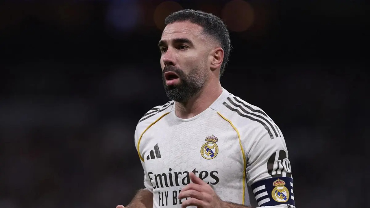 Dani Carvajal Tolak Tawaran dari Klub Liga Primer Pilih Qatar