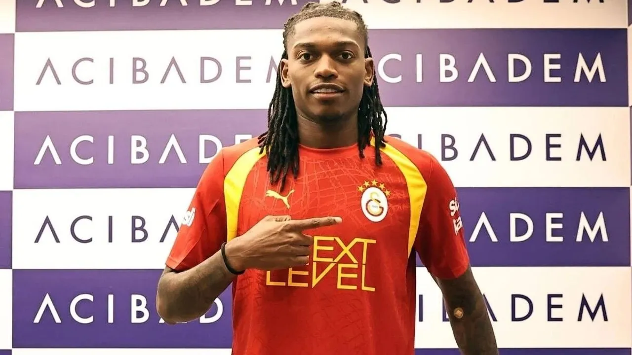 Rafael Leao