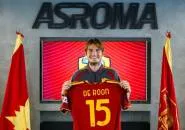 De Roon Resmi Berseragam Roma, Siap Perkuat Lini Tengah
