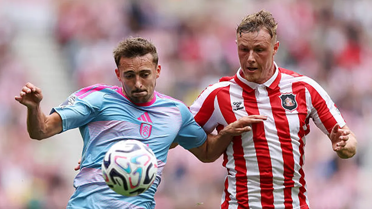 Deretan Fakta Menarik Usai Sunderland Menang 1-0 Atas Fulham
