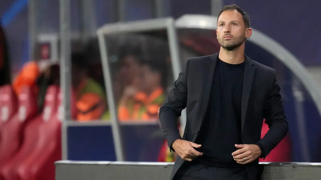 Domenico Tedesco